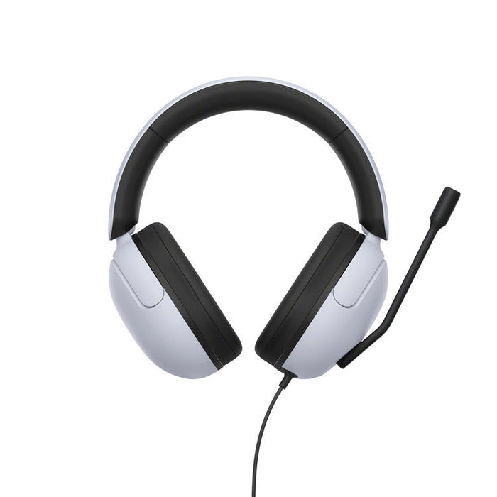 Sony MDRG300/B | Casque de jeu filaire INZONE H3 - 3.5 mm Jack - Noir | 02 | Sonxplus Chambly