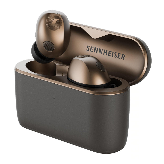 Sennheiser MOMENTUM True Wireless 5 | Écouteurs intra-auriculaire - Sans-fil - Cuivre | 01 | Sonxplus Chambly