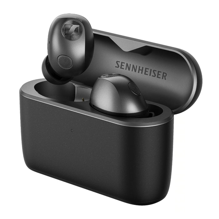 Sennheiser MOMENTUM True Wireless 5 | Écouteurs intra-auriculaire - Sans-fil - Graphite | 01 | Sonxplus Chambly
