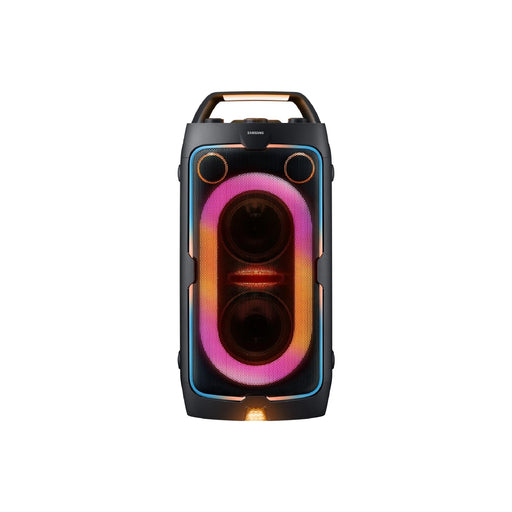 Samsung MX-ST40F | Haut-parleur portatif - Bluetooth - 160W - IPX4 - Noir | 01 | Sonxplus Chambly
