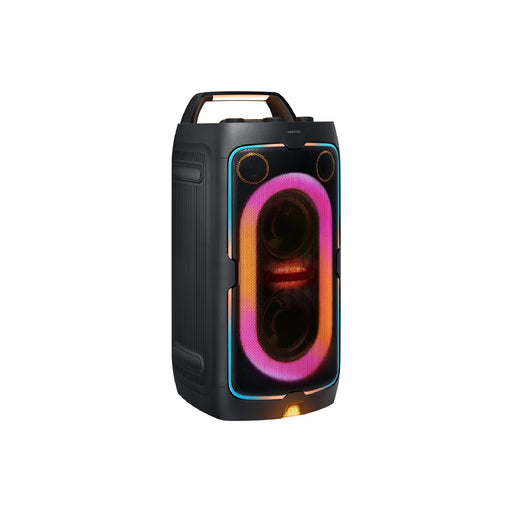 Samsung MX-ST40F | Haut-parleur portatif - Bluetooth - 160W - IPX4 - Noir | 02 | Sonxplus Chambly