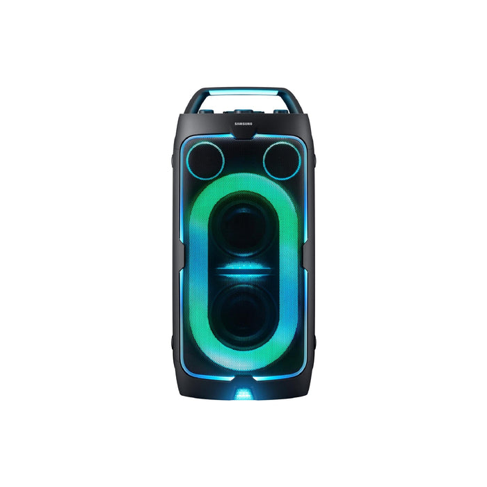Samsung MX-ST50F | Haut-parleur portatif - Bluetooth - 240W - IPX4 - Noir | 01 | Sonxplus Chambly