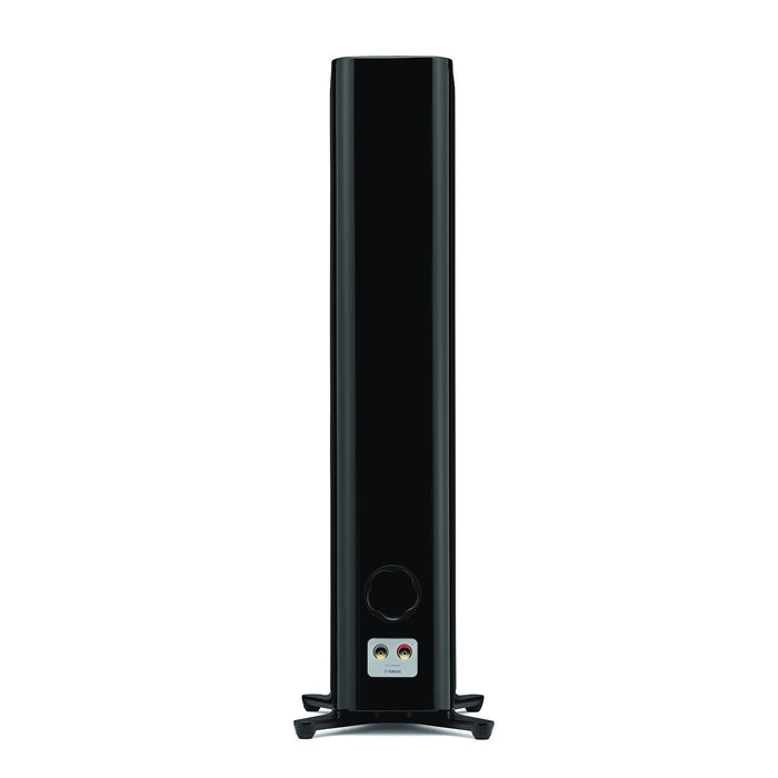 Yamaha NS2000A B | Haut-parleurs de plancher - Paire - Noir | 03 | Sonxplus Chambly