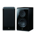 Yamaha NS600A B | Haut-parleurs de bibliothèque - Compact - Paire - Noir | 01 | Sonxplus Chambly