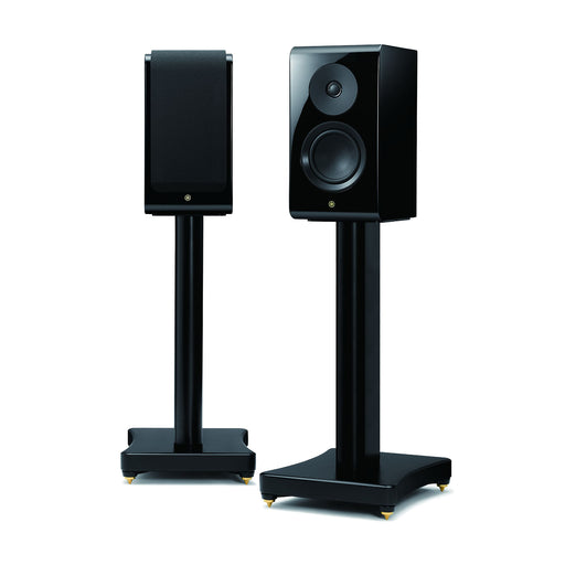 Yamaha NS600A B | Haut-parleurs de bibliothèque - Compact - Paire - Noir | 02 | Sonxplus Chambly