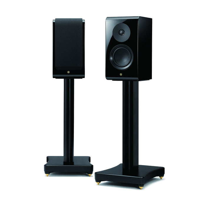 Yamaha NS600A B | Haut-parleurs de bibliothèque - Compact - Paire - Noir | 02 | Sonxplus Chambly