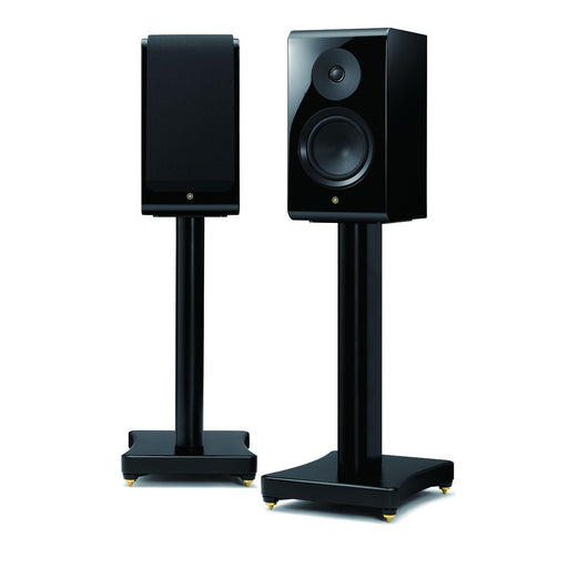 Yamaha NS800A B | Haut-parleurs de bibliothèque - Paire - Noir | 02 | Sonxplus Chambly
