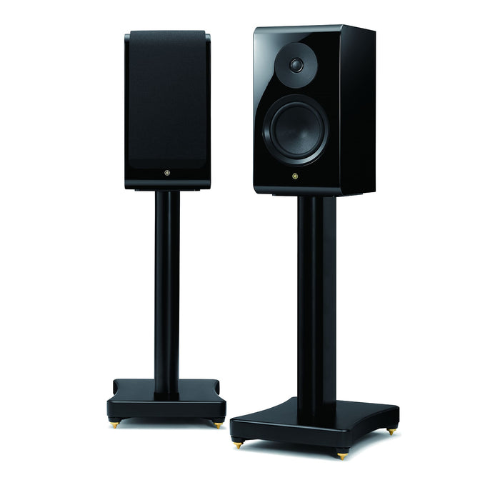 Yamaha NS800A B | Haut-parleurs de bibliothèque - Paire - Noir | 02 | Sonxplus Chambly