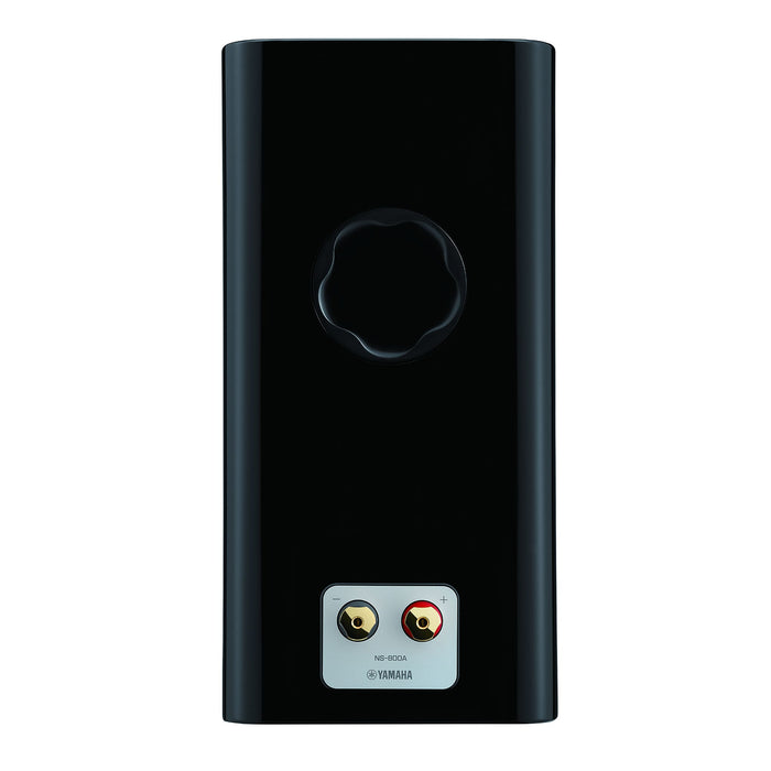 Yamaha NS800A B | Haut-parleurs de bibliothèque - Paire - Noir | 03 | Sonxplus Chambly
