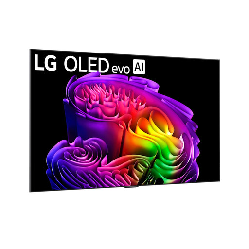 LG OLED55G6WUA | Téléviseur 55" OLED 4K - 120Hz - LG Gallery+ - ThinQAI | 02 | Sonxplus Chambly