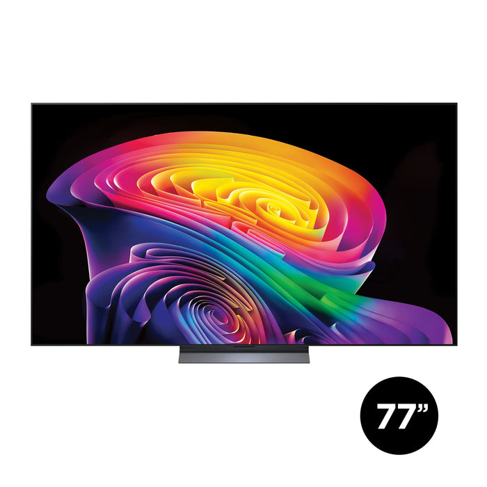 LG OLED77C6HUP | Téléviseur 77" 4K OLED - Série C6 - 120Hz - a11 AI Processor Gen3 | 01 | Sonxplus Chambly