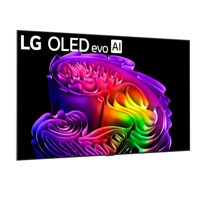 LG OLED77G6WUA | Téléviseur 77" OLED 4K - 120Hz - LG Gallery+ - ThinQAI | 02 | Sonxplus Chambly