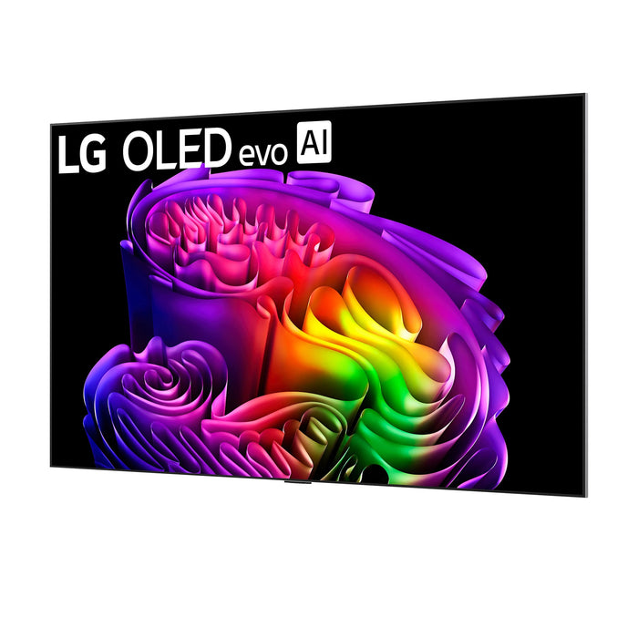 LG OLED77G6WUA | Téléviseur 77" OLED 4K - 120Hz - LG Gallery+ - ThinQAI | 03 | Sonxplus Chambly