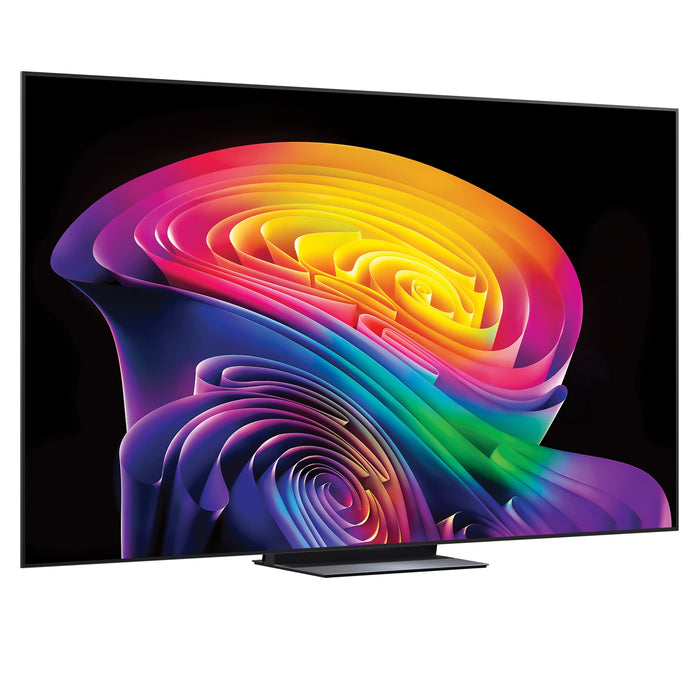 LG OLED83C6HUP | Téléviseur 83" 4K OLED - Série C6 - 120Hz - a11 AI Processor Gen3 | 02 | Sonxplus Chambly