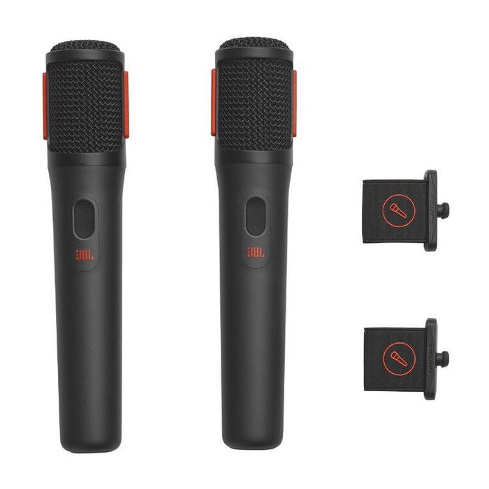 JBL PartyBox Encore 2 | Haut-parleur portatif - Sans fil - Bluetooth - 100 W - 2 Microphones inclus - Noir | 03 | Sonxplus Chambly