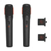 JBL PartyBox Encore 2 | Haut-parleur portatif - Sans fil - Bluetooth - 100 W - 2 Microphones inclus - Noir | 03 | Sonxplus Chambly