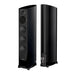 Paradigm Persona 5F | Haut-parleurs de plancher - 5 haut-parleurs - Noir Carbon - Paire | 01 | Sonxplus Chambly