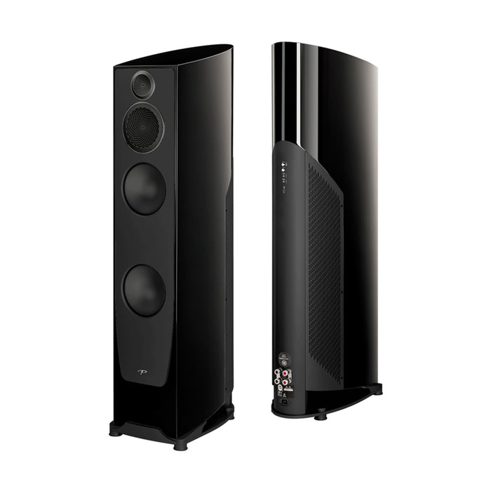 Paradigm Persona 9H | Haut-parleurs de plancher - 6 haut-parleurs - Noir Carbon - Paire | 01 | Sonxplus Chambly