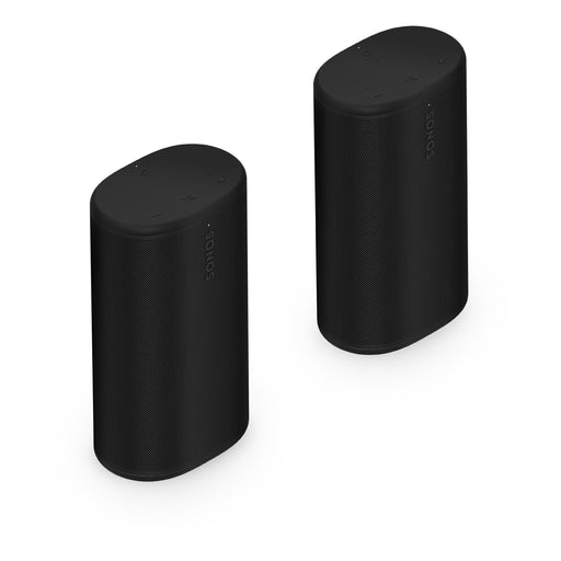 Sonos | Ensemble Aventure avec 2 Sonos Play - Noir | 01 | Sonxplus Chambly