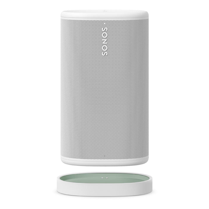 Sonos Play | Haut-parleur portable - Stéréo - IP67 - Wi-Fi - Blanc | 04 | Sonxplus Chambly