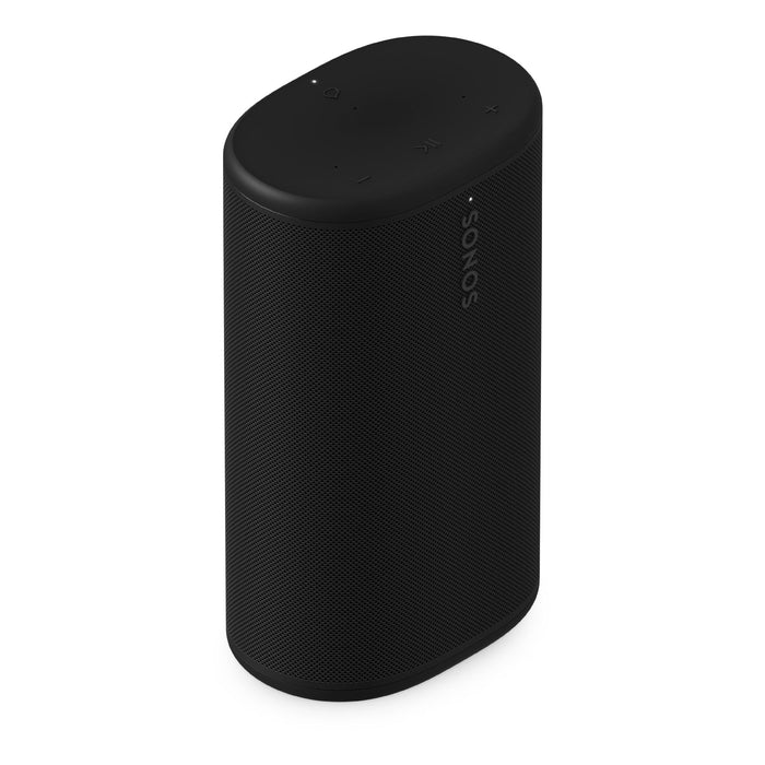 Sonos Play | Haut-parleur portable - Stéréo - IP67 - Wi-Fi - Noir | 02 | Sonxplus Chambly