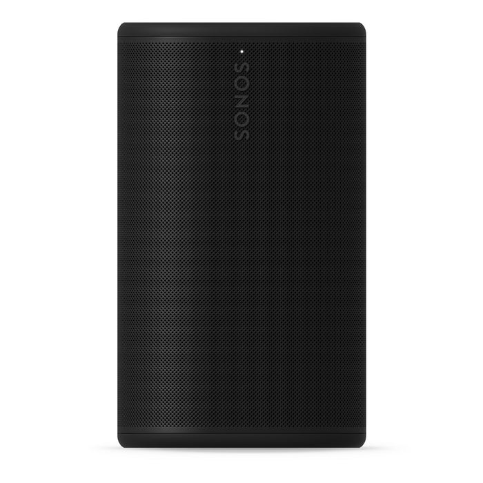 Sonos Play | Haut-parleur portable - Stéréo - IP67 - Wi-Fi - Noir | 01 | Sonxplus Chambly