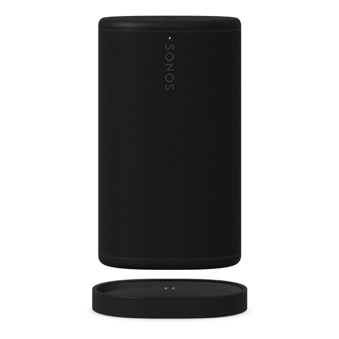 Sonos Play | Haut-parleur portable - Stéréo - IP67 - Wi-Fi - Noir | 04 | Sonxplus Chambly