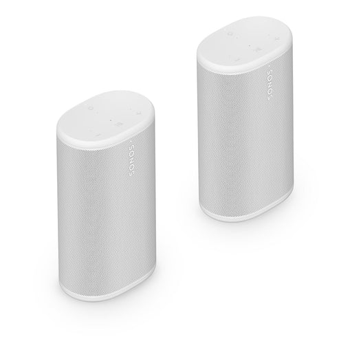 Sonos | Ensemble Aventure avec 2 Sonos Play - Blanc | 01 | Sonxplus Chambly