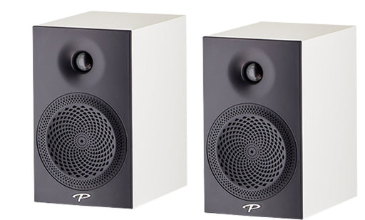 Paradigm Premier 100B | Haut-Parleurs d'étagère - Blanc - Paire-SONXPLUS Chambly