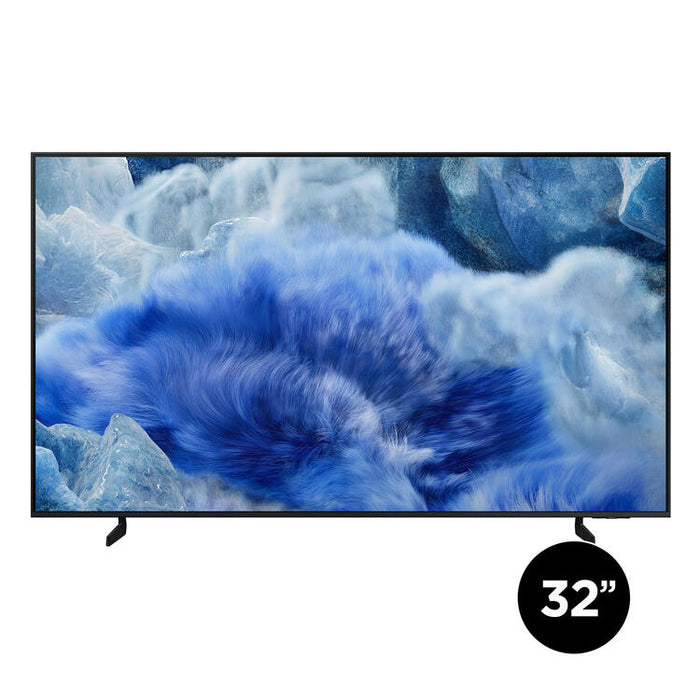 Samsung QN32Q8FAAFXZC | Téléviseur 32" Série Q8F - QLED - 4K - 60Hz - Quantum HDR | 01 | Sonxplus Chambly