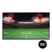 Samsung QN55LST7DAFXZC | Téléviseur extérieur QLED 55" The Terrace - Résistant aux intempéries - 4K Ultra HD | 01 | Sonxplus Chambly