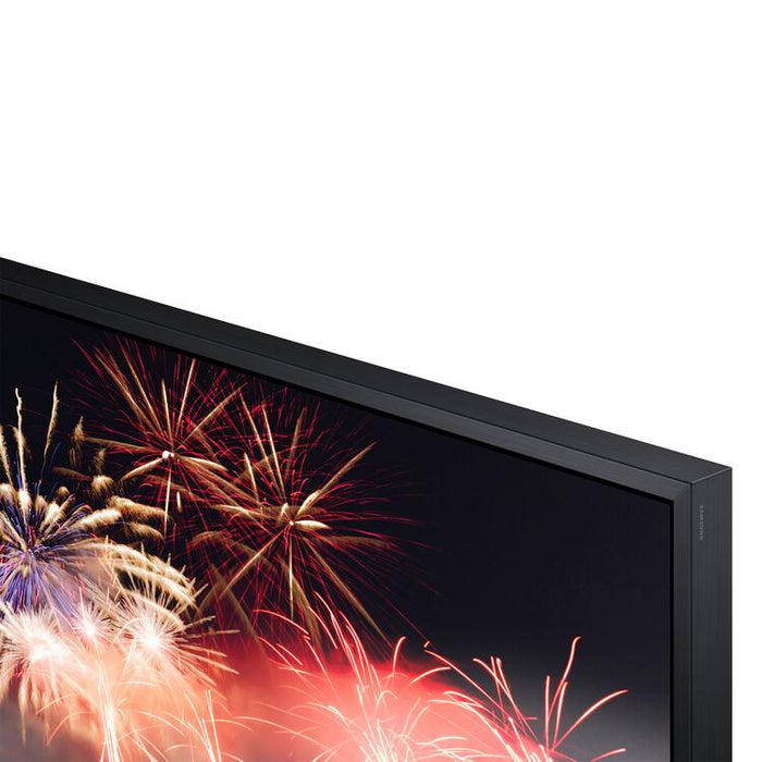 Samsung QN55LST7DAFXZC | Téléviseur extérieur QLED 55" The Terrace - Résistant aux intempéries - 4K Ultra HD | 06 | Sonxplus Chambly