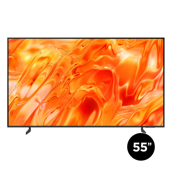 Samsung QN55QN70HAFXZC | Téléviseur 55" - Neo QLED - Série QN70H - 4K 60Hz | 01 | Sonxplus Chambly