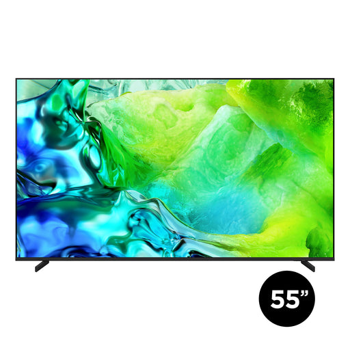 Samsung QN55QN80HAFXZC | Téléviseur 55" - Série QN80H - 4K 144Hz - HDR10+ | 01 | Sonxplus Chambly