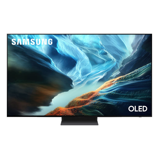 Samsung QN55S90HAEXZC | Téléviseur 55" - Série S90H - OLED - 4K 165Hz - Écran mat anti-reflet | 02 | Sonxplus Chambly