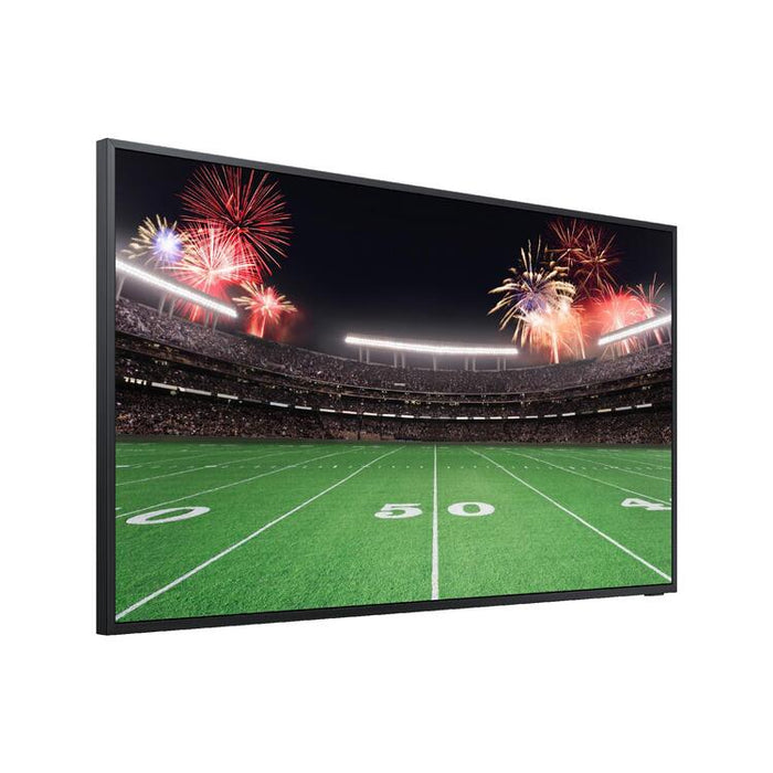 Samsung QN65LST7DAFXZC | Téléviseur extérieur QLED 65" The Terrace - Résistant aux intempéries - 4K Ultra HD | 03 | Sonxplus Chambly