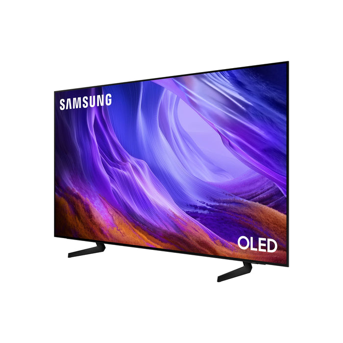 Samsung QN65S85HAEXZC | Téléviseur 65" - Série S85H - OLED - 4K 120Hz - Micro RGB - OTS Lite | 04 | Sonxplus Chambly