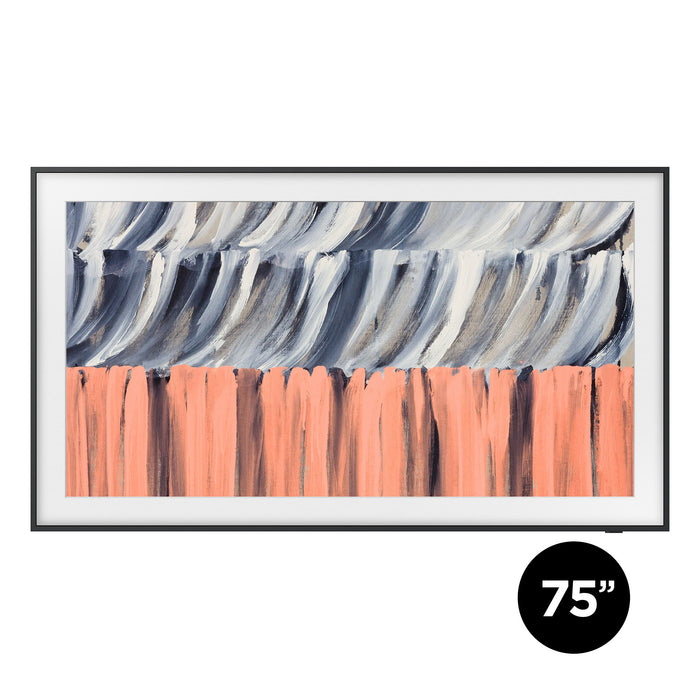 Samsung QN75LS03HEFXZC | Téléviseur 75" - The Frame - Série LS03HE - 4K 144Hz - Mode Art | 01 | Sonxplus Chambly