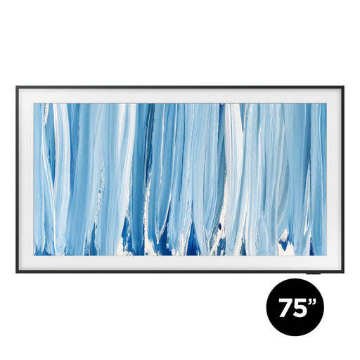 Samsung QN75LS03HWFXZC | Téléviseur 75" - The Frame Pro - Série LS03HW | 01 | Sonxplus Chambly