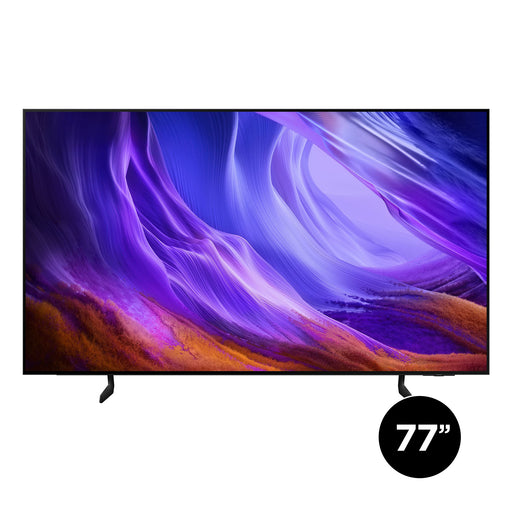 Samsung QN77S85HAEXZC | Téléviseur 77" - Série S85H - OLED - 4K 120Hz - Micro RGB - OTS Lite | 01 | Sonxplus Chambly