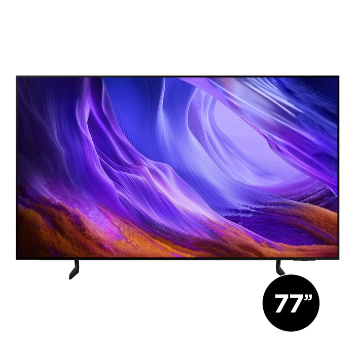 Samsung QN77S85HAEXZC | Téléviseur 77" - Série S85H - OLED - 4K 120Hz - Micro RGB - OTS Lite | 01 | Sonxplus Chambly
