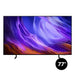 Samsung QN77S85HAEXZC | Téléviseur 77" - Série S85H - OLED - 4K 120Hz - Micro RGB - OTS Lite | 01 | Sonxplus Chambly