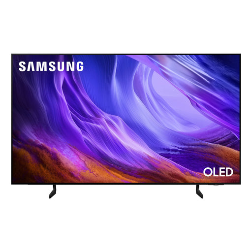 Samsung QN77S85HAEXZC | Téléviseur 77" - Série S85H - OLED - 4K 120Hz - Micro RGB - OTS Lite | 02 | Sonxplus Chambly