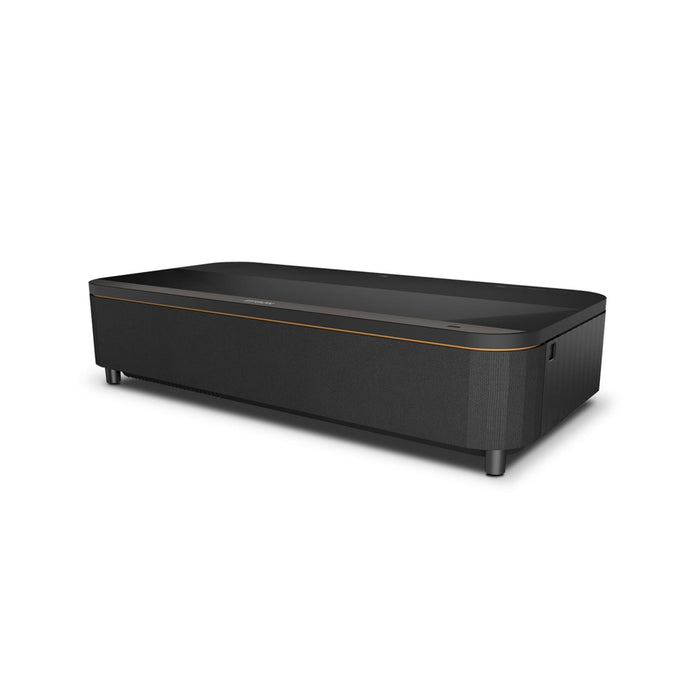 Epson QS100B | Projecteur laser 3LCD - Pro-UHD - Focale ultracourte 4K - Noir | 02 | Sonxplus Chambly