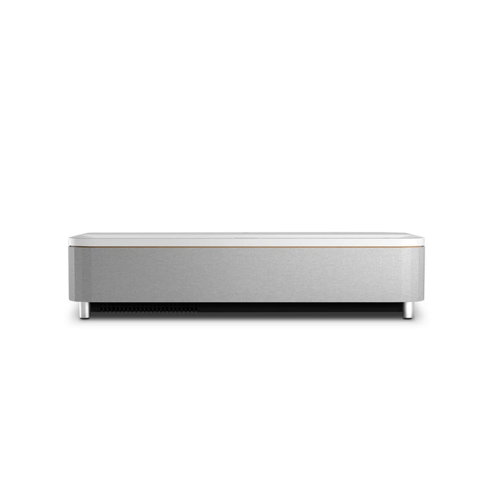 Epson QS100W | Projecteur laser 3LCD - Pro-UHD - Focale ultracourte 4K - Blanc | 01 | Sonxplus Chambly