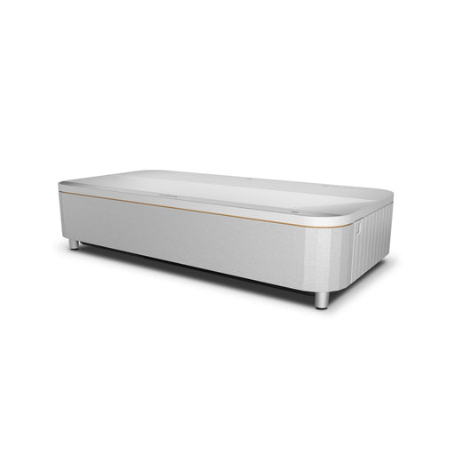 Epson QS100W | Projecteur laser 3LCD - Pro-UHD - Focale ultracourte 4K - Blanc | 02 | Sonxplus Chambly