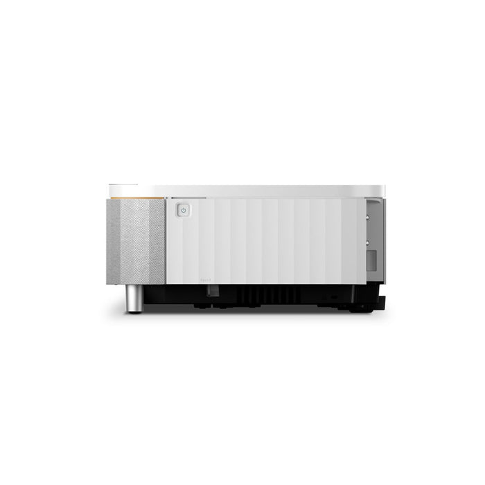 Epson QS100W | Projecteur laser 3LCD - Pro-UHD - Focale ultracourte 4K - Blanc | 04 | Sonxplus Chambly