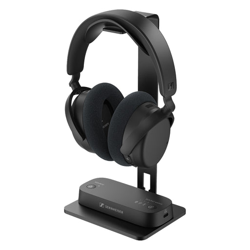 Sennheiser RS275 | Casque audio sans-fil - Auracast - Noir | 01 | Sonxplus Chambly