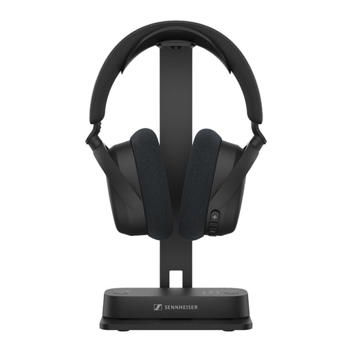 Sennheiser RS275 | Casque audio sans-fil - Auracast - Noir | 02 | Sonxplus Chambly