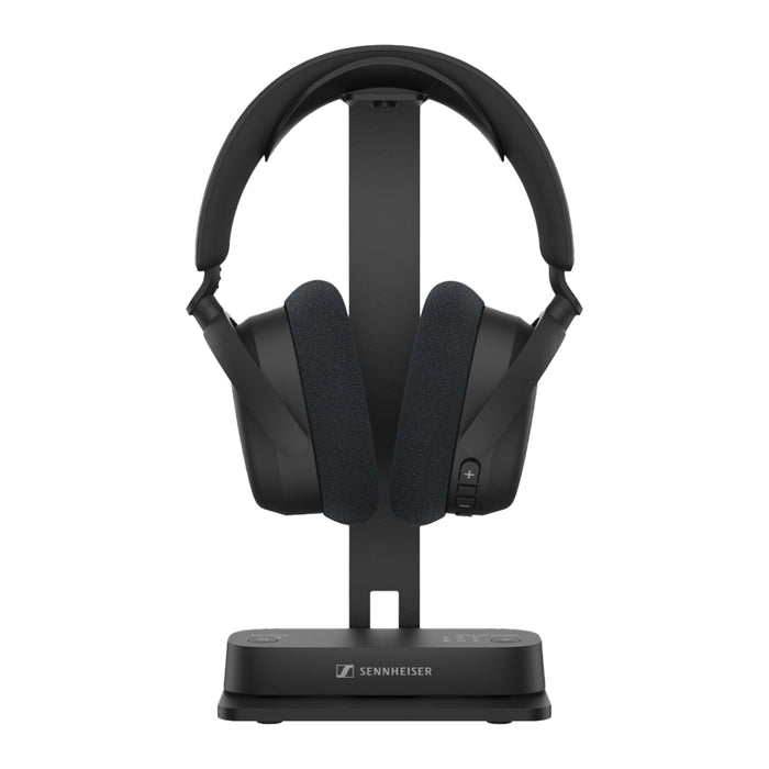 Sennheiser RS275 | Casque audio sans-fil - Auracast - Noir | 02 | Sonxplus Chambly